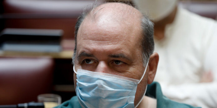 Φίλης: Να ανακληθεί η αύξηση του προστίμου στα 500 ευρώ