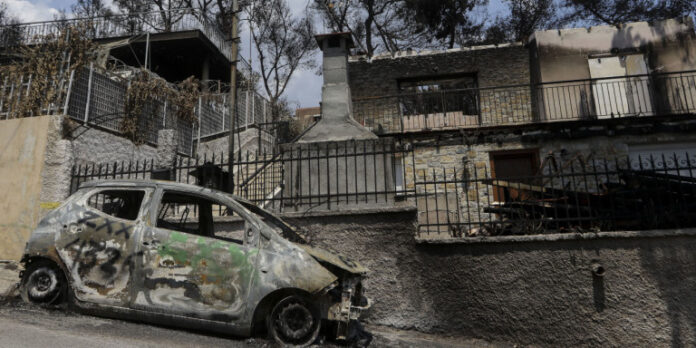 Μάτι: Νέο αίτημα του ανακριτή για αναβάθμιση του κατηγορητηρίου