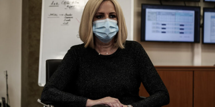 Γεννηματά: Το «κεντρώο» προφίλ του κ. Μητσοτάκη ξέφτισε νωρίς