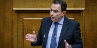 O Γεωργαντάς βλέπει πως «Το χρονοδιάγραμμα εμβολιασμού προχωράει πολύ καλά»