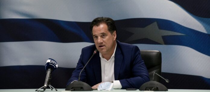 Απίθανη δήλωση Α.Γεωργιάδη: «Οι άνθρωποι της εστίασης δεν βιάζονται να ανοίξουν!»-(VIDEO)