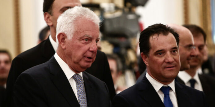 Novartis: Στον Αρειο Πάγο καταθέτουν σήμερα Παναγιώτης Πικραμμένος και Άδωνις Γεωργιάδης