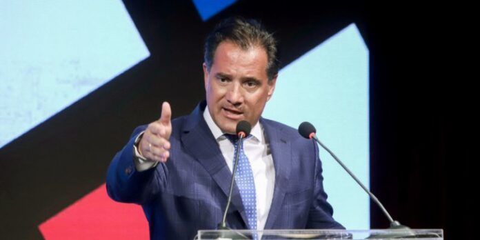 Γεωργιάδης: Ο ΣΥΡΙΖΑ καταψήφισε τη μείωση των ασφαλιστικών εισφορών