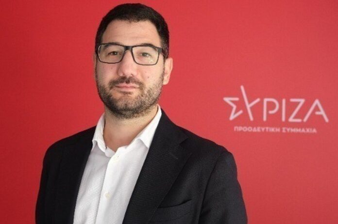 Ηλιόπουλος στον realfm 97,8: Όμηρος της στρατηγικής του Σαμαρά ο κ. Μητσοτάκης