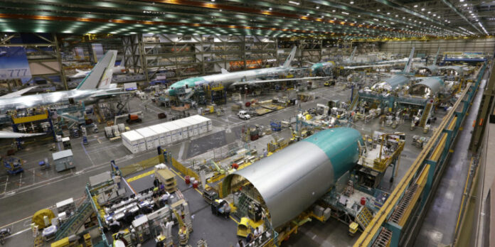 Εμπορικός «πόλεμος» ΗΠΑ σε Γερμανία -Γαλλία: Νέοι δασμοί σε εξαρτήματα αεροσκαφών