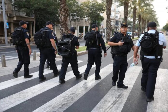 Ισραήλ: Ταραχές και συλλήψεις στις διαδηλώσεις υπερορθόδοξων Εβραίων