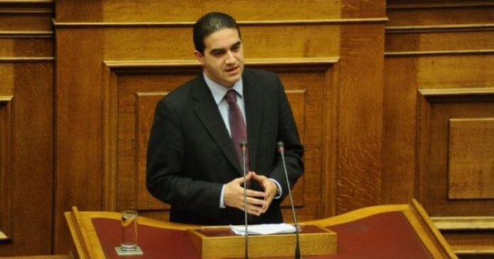 Κατρίνης (ΚΙΝΑΛ): Το δικαίωμα επέκτασης στα 12 ναυτικά μίλια είναι ιστορικό δικαίωμα του ελληνικού λαού