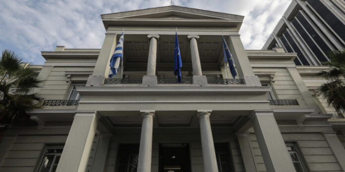 Εκπρόσωπος ΥΠΕΞ: Η μπάλα είναι στο γήπεδο της Τουρκίας για τις διερευνητικές