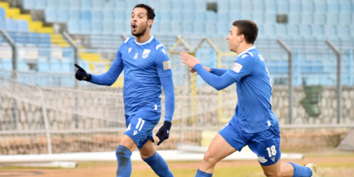 Super League: «Ξεκόλλησε» από την τελευταία θέση η Λαμία, 1-0 τον Απόλλωνα Σμύρνης