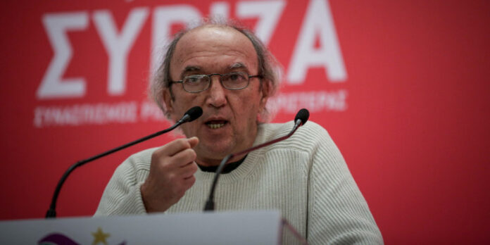 Επιμένει ο Λάμπρου για Κουφοντίνα: Φυσικά δεν θα βγάλουμε τον σκασμό