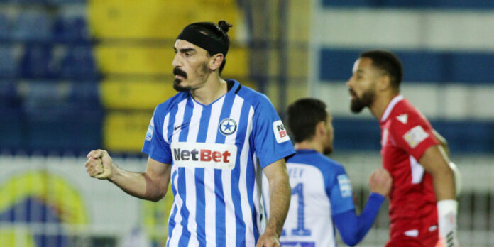 Super League: Νίκη με νέα ανατροπή για τον Ατρόμητο, 2-1 τη Λαμία