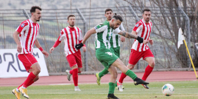 Super League 2: Εμειναν στο 1-1 Λεβαδειακός και Ξάνθη -Ολα τα αποτελέσματα