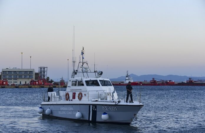 Η ανακοίνωση του Λιμενικού για το επεισόδιο με σκάφος της τουρκικής ακτοφυλακής στα Ίμια