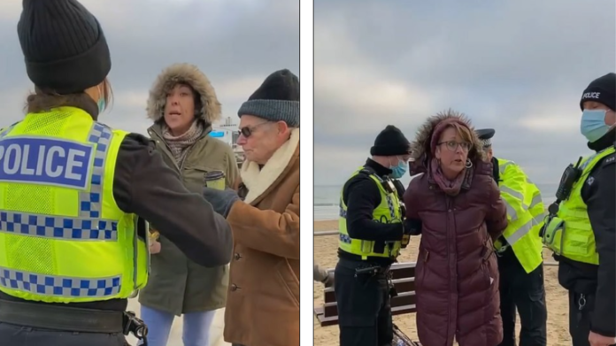 Βρετανία: Χειροπέδες σε όσους δεν τηρούν την καραντίνα