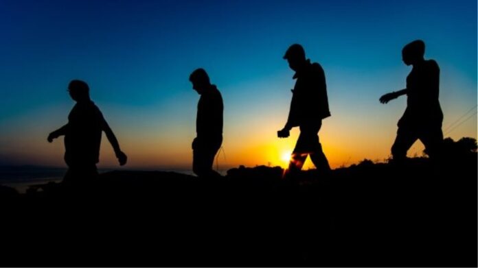 Παράνομοι Τούρκοι διακινητές ξεγέλασαν μετανάστες ότι έφτασαν στην Ιταλία