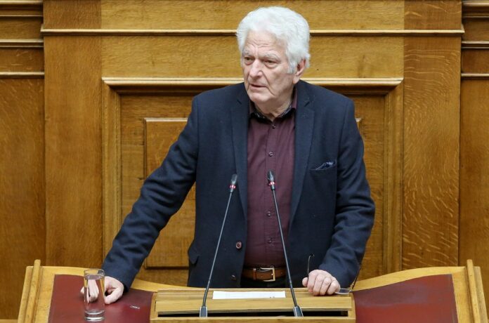 Τ. Μηταφίδης: Καταδικάζουμε τα εγκλήματα του Κουφοντίνα – Ο σωφρονισμός δεν πρέπει να έχει εκδικητικό χαρακτήρα