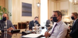 Οριστική η απόφαση Μητσοτάκη για πρόωρη προσφυγή στις κάλπες μεταξύ Μαΐου-Σεπτεμβρίου