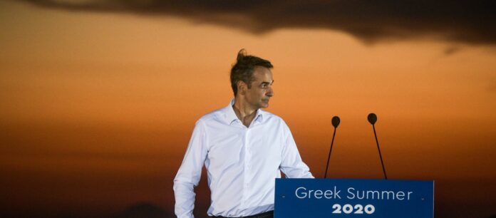 Όταν ο Κ.Μητσοτάκης… «κέρδιζε» τον κορωνοϊό – Ένα success story που μετατράπηκε σε μία παταγώδη αποτυχία (VIDEO)