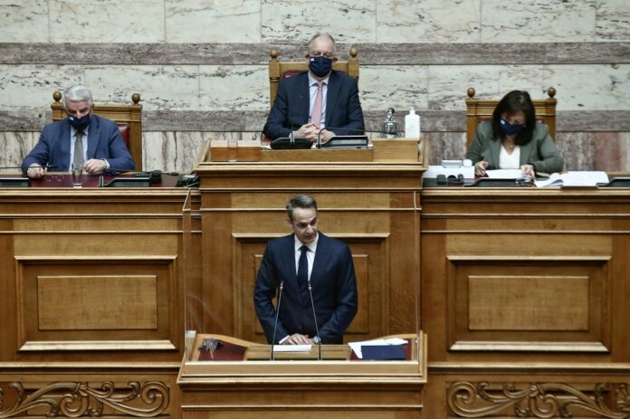 Μητσοτάκης: Στα 500 ευρώ το πρόστιμο για μετακινήσεις και μάσκες