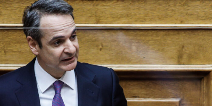 Μητσοτάκης για Τσίπρα: Γενικολογίες που θα ταίριαζαν σε έκθεση παιδιού γυμνασίου, όχι σε έναν τέως πρωθυπουργό