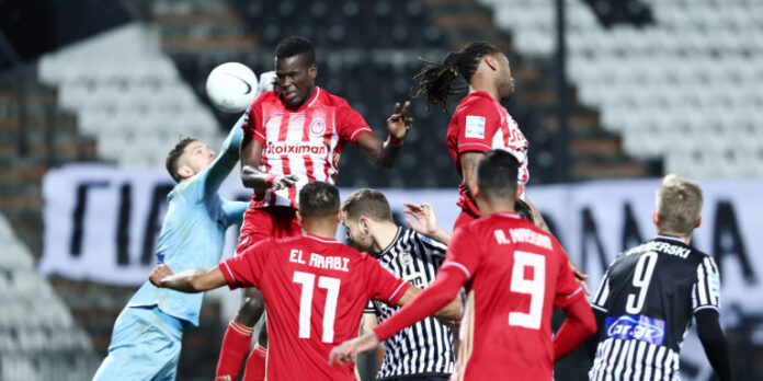 Super League: Ο Ολυμπιακός… έκλεψε βαθμό (1-1) στην Τούμπα και «κλείδωσε» τη διαφορά από τον ΠΑΟΚ