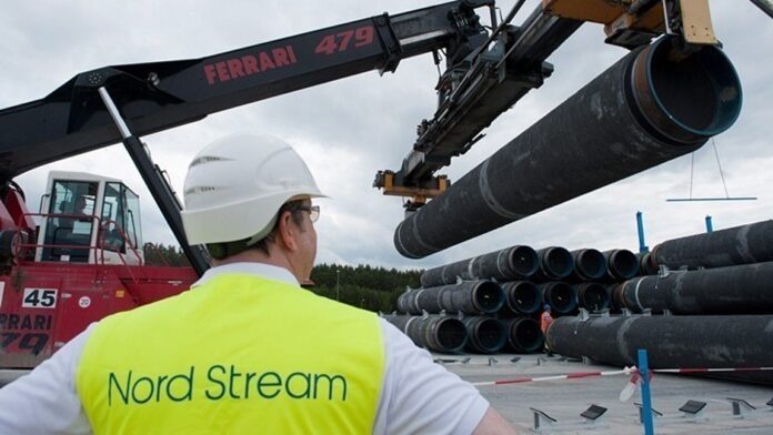 Ρωσία: Ο αγωγός φυσικού αερίου Nord Stream 2 θα ολοκληρωθεί παρά τις πιέσεις από τις ΗΠΑ