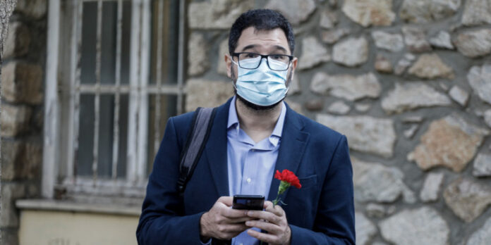 Ηλιόπουλος: Το μπάχαλο με τα κρούσματα στην Κοζάνη φανερώνει την επιτελική ανικανότητα της κυβέρνησης