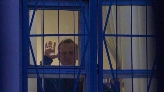 Ναβάλνι: Τη φυλάκισή του για 30 ημέρες ζητά το ρωσικό υπουργείο Εσωτερικών