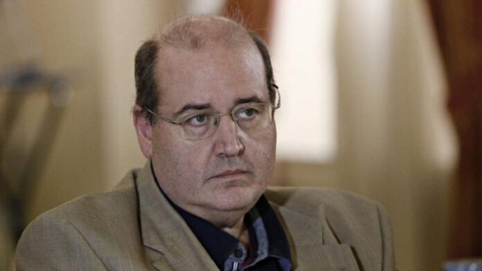 Φίλης: Η πανεπιστημιακή αστυνομία γίνεται για τα ρουσφέτια της κυβέρνησης