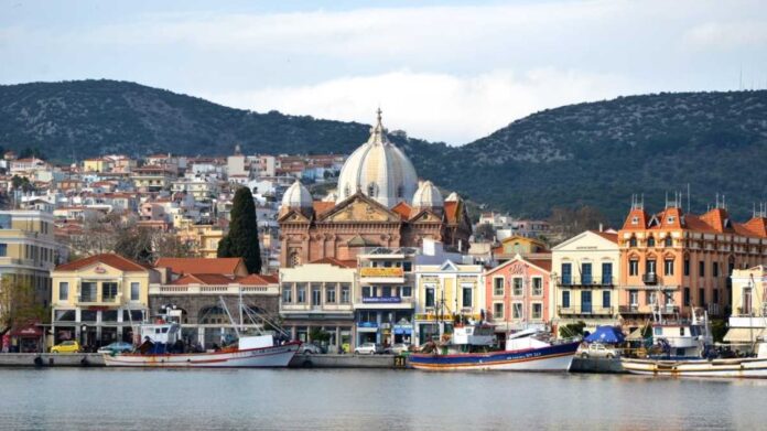 Σκληρό lockdown στη Λέσβο