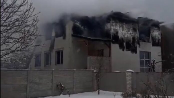 Ουκρανία: Τουλάχιστον 15 νεκροί από φωτιά σε γηροκομείο