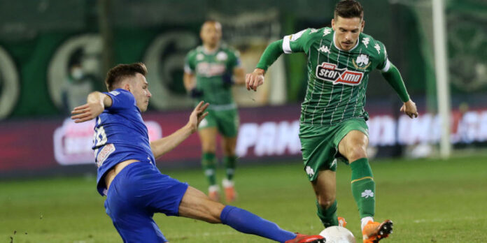 Super League: «Στοπ» της Λαμίας στον Παναθηναϊκό (0-0)