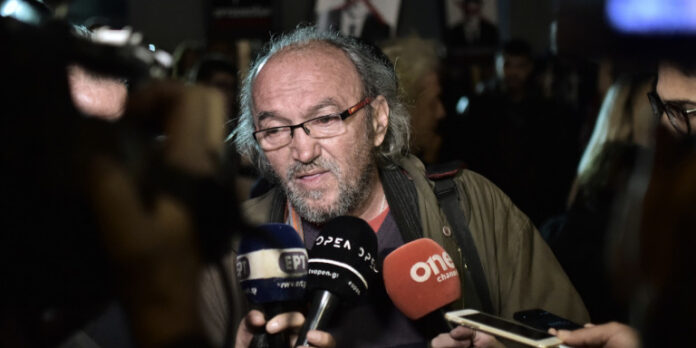 Πάνος Λάμπρου μετά τον σάλο: «Δεν υπερασπίζομαι τον Κουφοντίνα, αλλά το κράτος δικαίου»