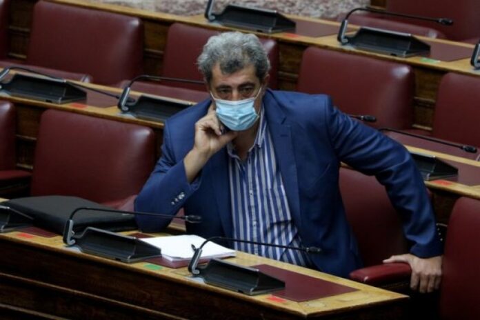 Πολάκης: Μητσοτάκη δεν είσαι μόνο ανίκανος, είσαι και γελοίος!