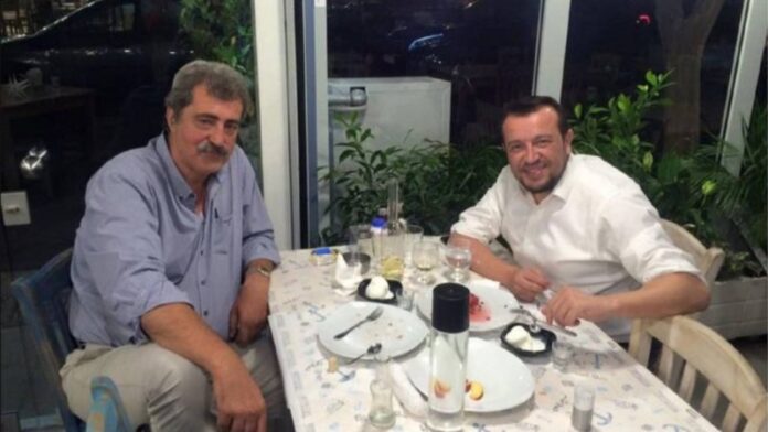 Πολάκης – Παππάς: Οι… «Die Hard» του ΣΥΡΙΖΑ