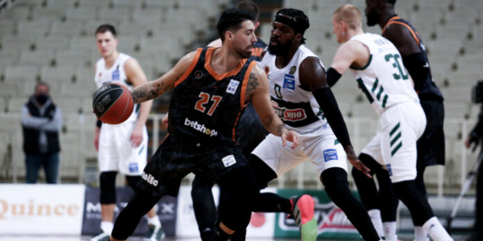 Basket League: Μεγάλη νίκη του Προμηθέα στο ΟΑΚΑ, 80-78 τον Παναθηναϊκό