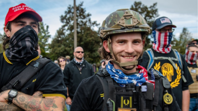 Καναδάς: Να χαρακτηριστούν τρομοκρατική οργάνωση τα «Proud Boys» καλεί την κυβέρνηση η Βουλή