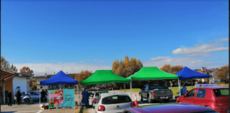 Rapid test σήμερα στη Νέα Αγχίαλο