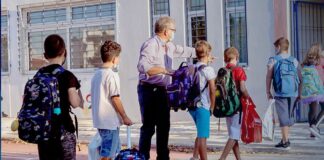 Σχολεία: Ανοίγουν τη Δευτέρα δημοτικά, νηπιαγωγεία και σχολεία ειδικής αγωγής