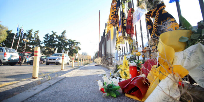 Θεσσαλονίκη: Στην ανακρίτρια απολογήθηκε 49χρονος που κατηγορείται για την υπόθεση θανάτου 28χρονου Βούλγαρου οπαδού