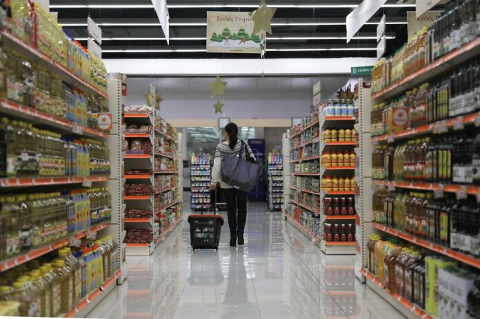 Εύοσμος: Συνελήφθη για κλοπές σε σούπερ μάρκετ