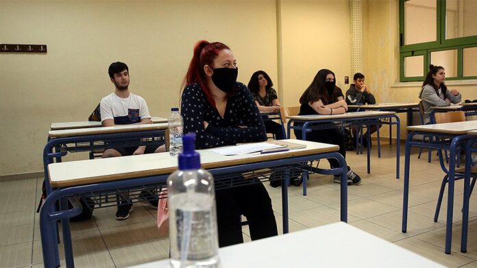 Πανελλαδικές: Πώς θα γίνουν φέτος οι εξετάσεις – Ποιες είναι οι τέσσερις μεγάλες αλλαγές