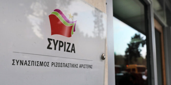 ΣΥΡΙΖΑ: «Η κυβέρνηση παρουσιάζει μια πλαστή εικόνα ότι η πανδημία είναι υπό έλεγχο»