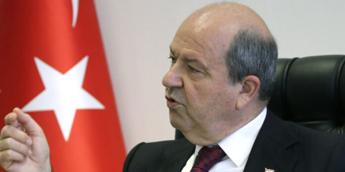 Τατάρ: Στην Κύπρο υπάρχουν δύο κράτη λόγω της ελληνοκυπριακής κατοχής