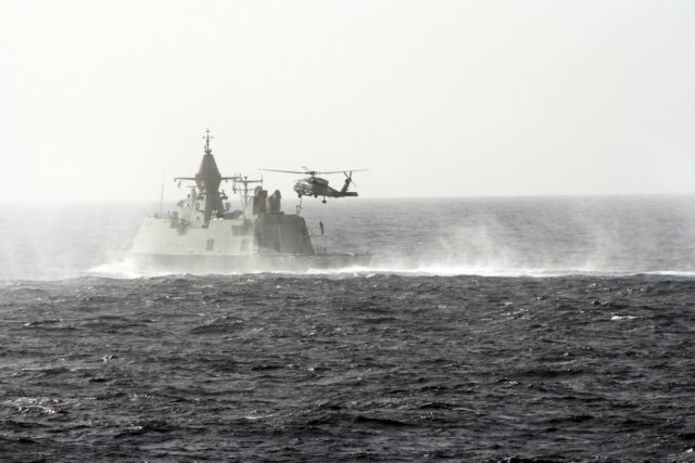 ÓÕÍÅÊÐÁÉÄÅÕÓÇ ÌÏÍÁÄÙÍ ÐÏËÅÌÉÊÏÕ ÍÁÕÔÉÊÏÕ ÅËËÁÄÁÓ ÊÁÉ ÇÁÅ (EUROKINISSI/Ã.Ô ÃÅÅÈÁ)