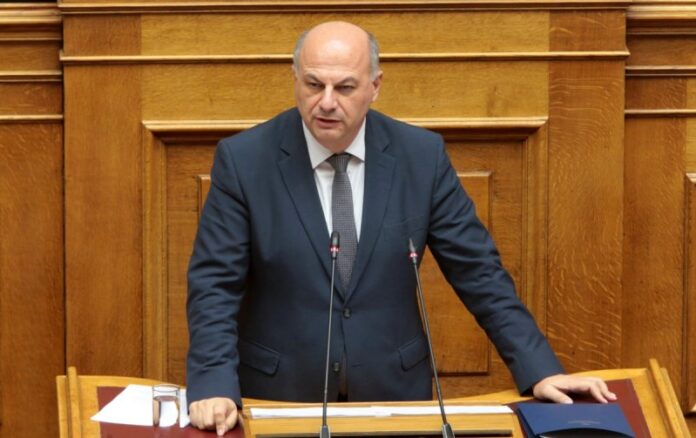 Τσιάρας: Θα επαναφέρουμε ρύθμιση για τη μη παραγραφή στα αδικήματα σεξουαλικής κακοποίησης