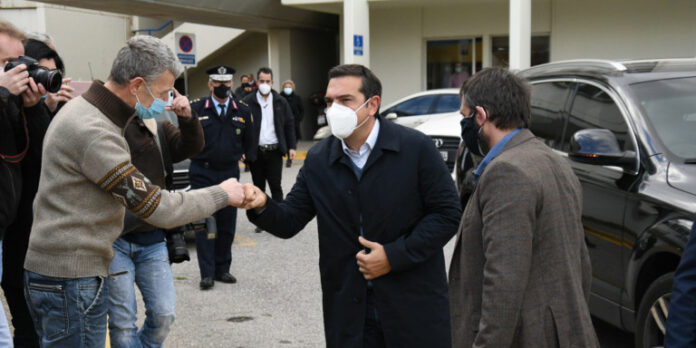 Τσίπρας: Η συζήτηση της επόμενης μέρας αφορά τη διαγραφή μέρους των χρεών