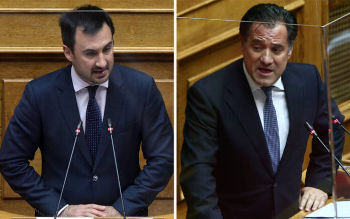 Χαρίτσης για Γεωργιάδη: Τα ελλιπή μέτρα, οι συνεχείς παλινωδίες και οι αντιφατικές δηλώσεις δεν συνιστούν σχέδιο