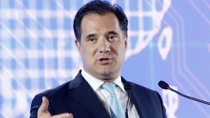 Γεωργιάδης: Οι εικόνες συνωστισμού που είδαμε στην αγορά ήταν η εξαίρεση και έχουμε σχέδιο εάν χρειαστεί