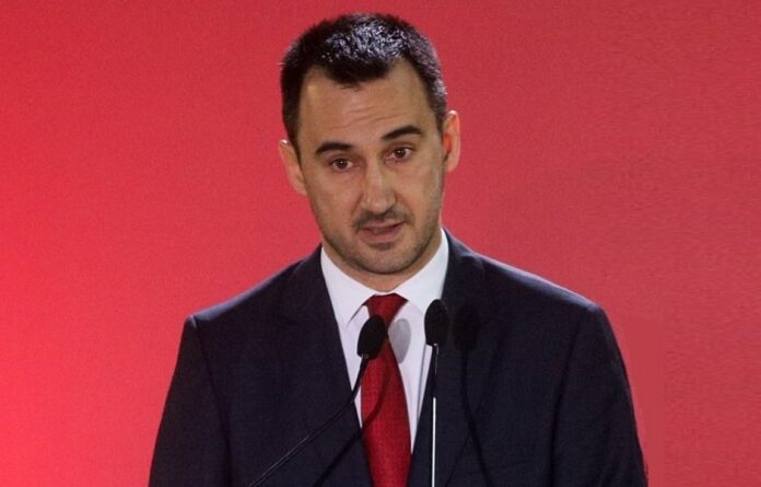 Χαρίτσης: Αντί για ουσιαστική στήριξη επιχειρήσεων και εργαζόμενων, ο κ. Μητσοτάκης επιμένει στον εξωραϊσμό της πραγματικότητας